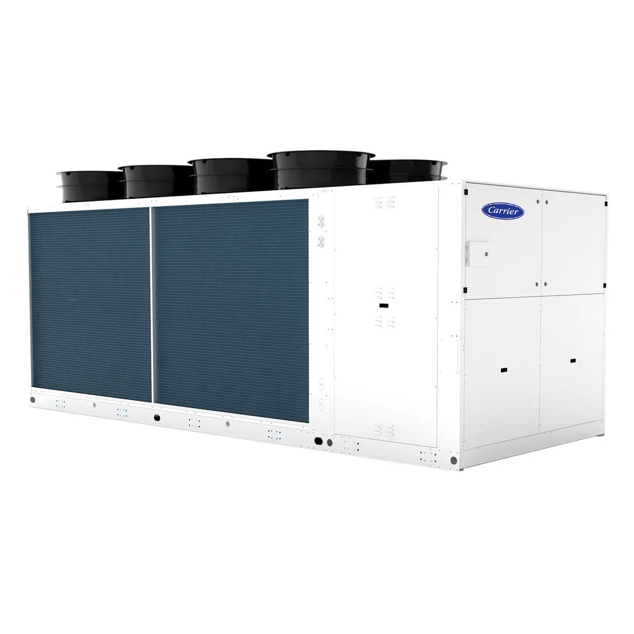 Carrier AquaSnap 30FQ kereskedelmi levegő-víz hőszivattyú