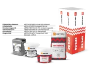 METON TEXTURATO rendszer