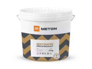 METON NEXT SILICON nemesvakolat