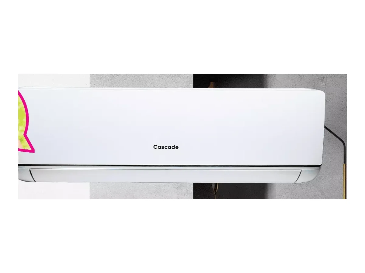 Cascade Bora CWH18AAD oldalfali inverteres 4,6 kW split klíma