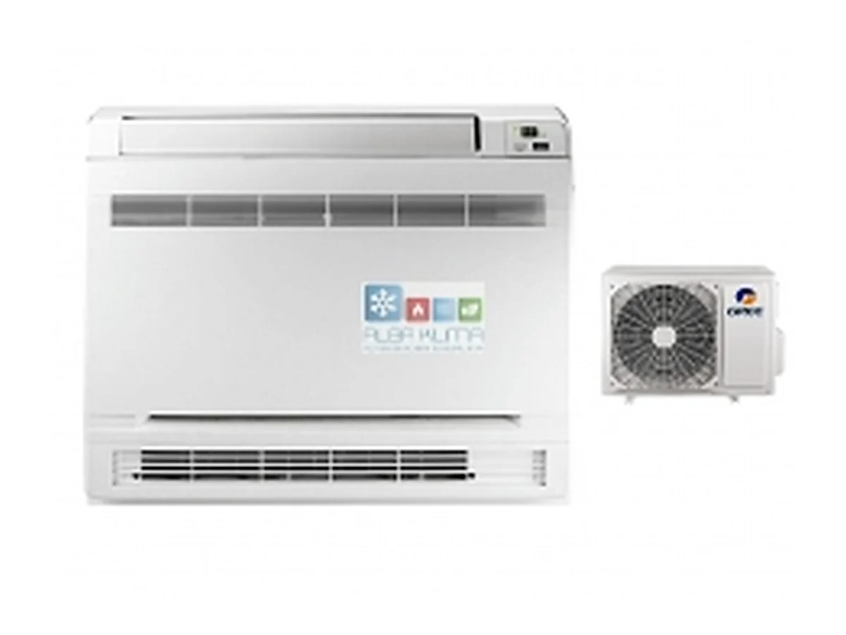 Gree konzol inverter 2,7 kW klíma szett