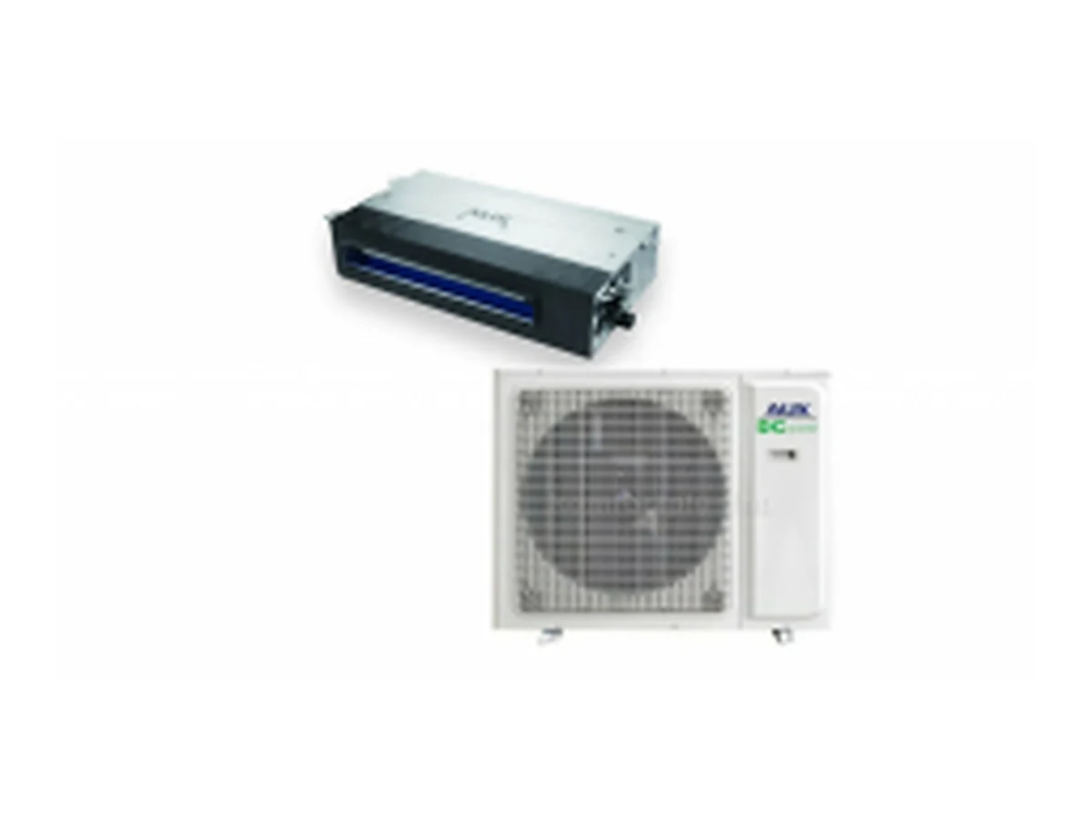 AUX DUCT PRO MONO SET 5,3 kW TÁLCAFŰTÉSSEL