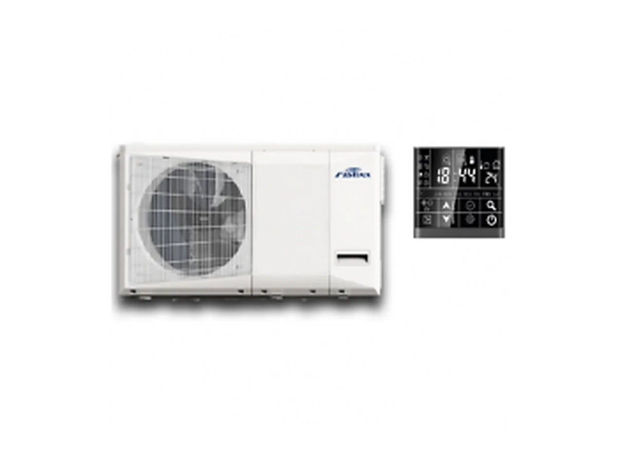 Fisher FHF-MBWHS-080CE3 levegő-víz monoblokk hőszivattyú 8 kW