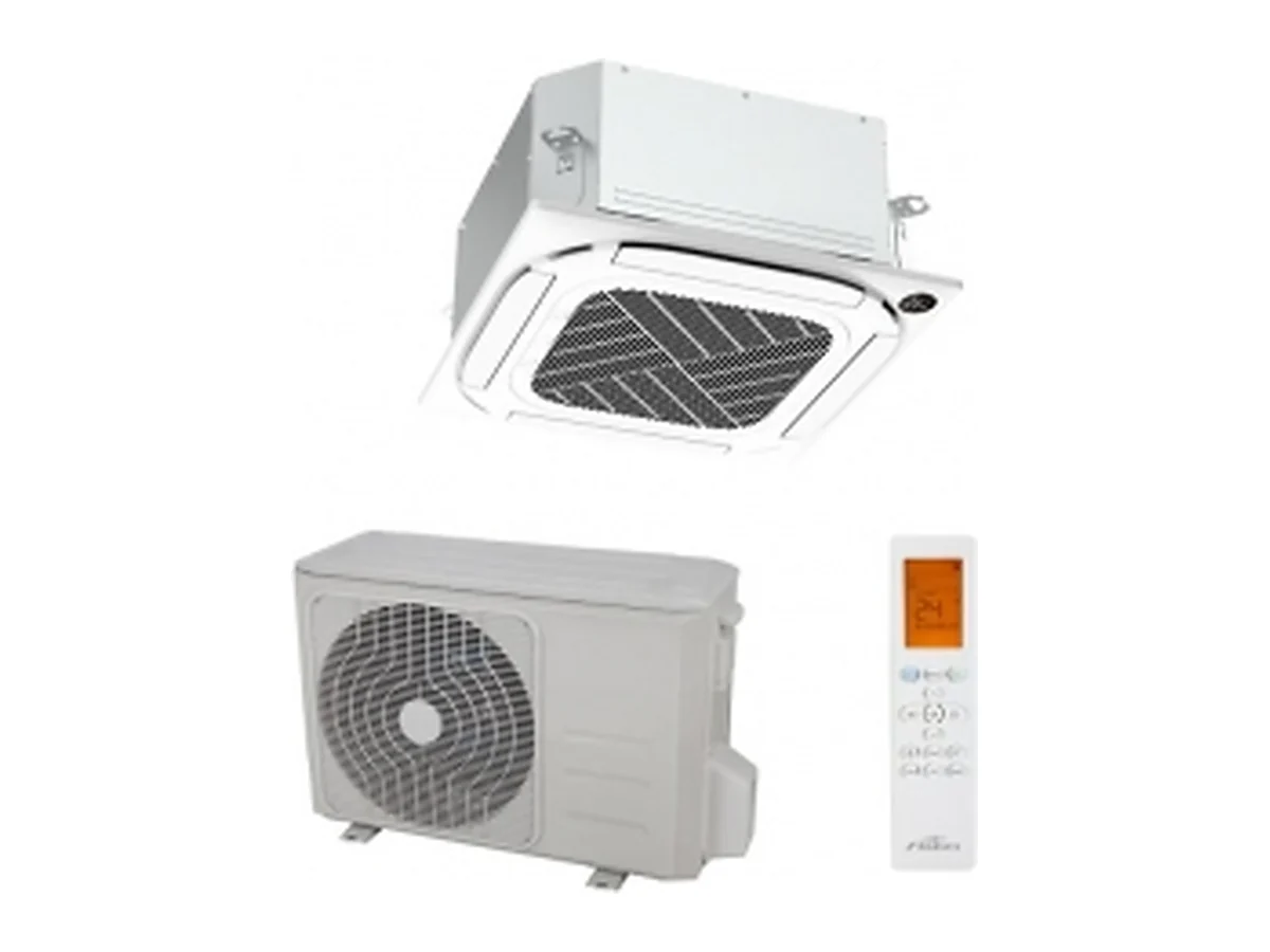 Fisher FSKIF-1201AE3-EU/FSOIF-1201AE3 kazettás 3,52 kW split klíma