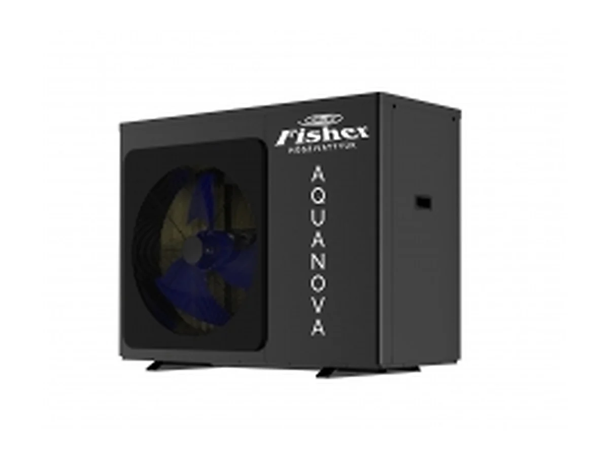Fisher AQUANOVA FHF-MBWHS-100HE4 levegő-víz monoblokk hőszivattyú 10 kW - Előrendelhető
