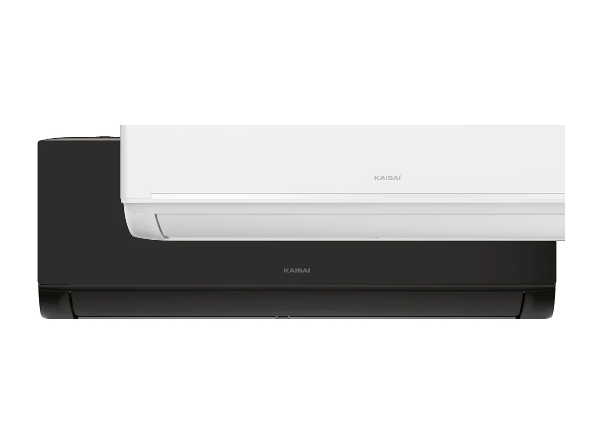 KAISAI BLACK ICE KLB-12HRH oldalfali split klíma 3,5 kW
