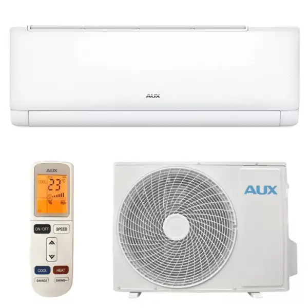 AUX GAMMA 3R KSZKLM5042 oldalfali klíma szett 5,3 kW