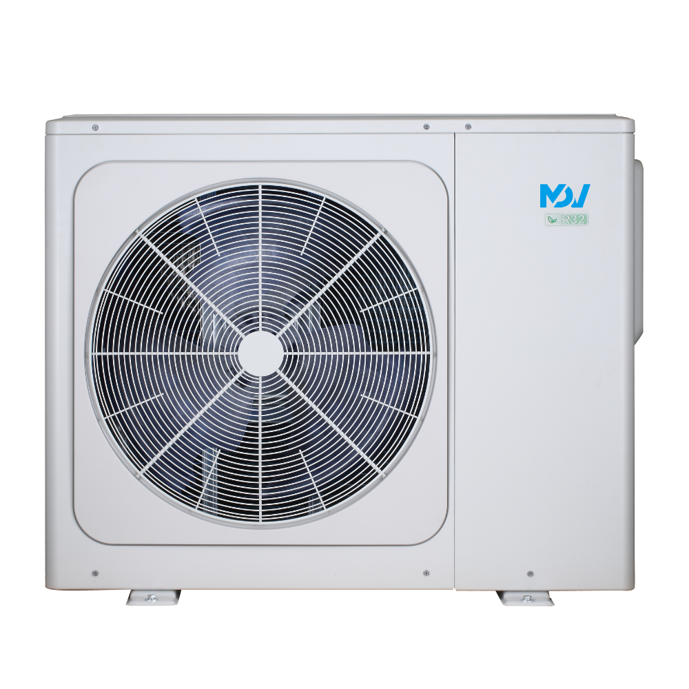MDV Power monoblokkos hőszivattyú MDVC-V16WD2BR8-P(R32, 16 kW, 3 fázis)