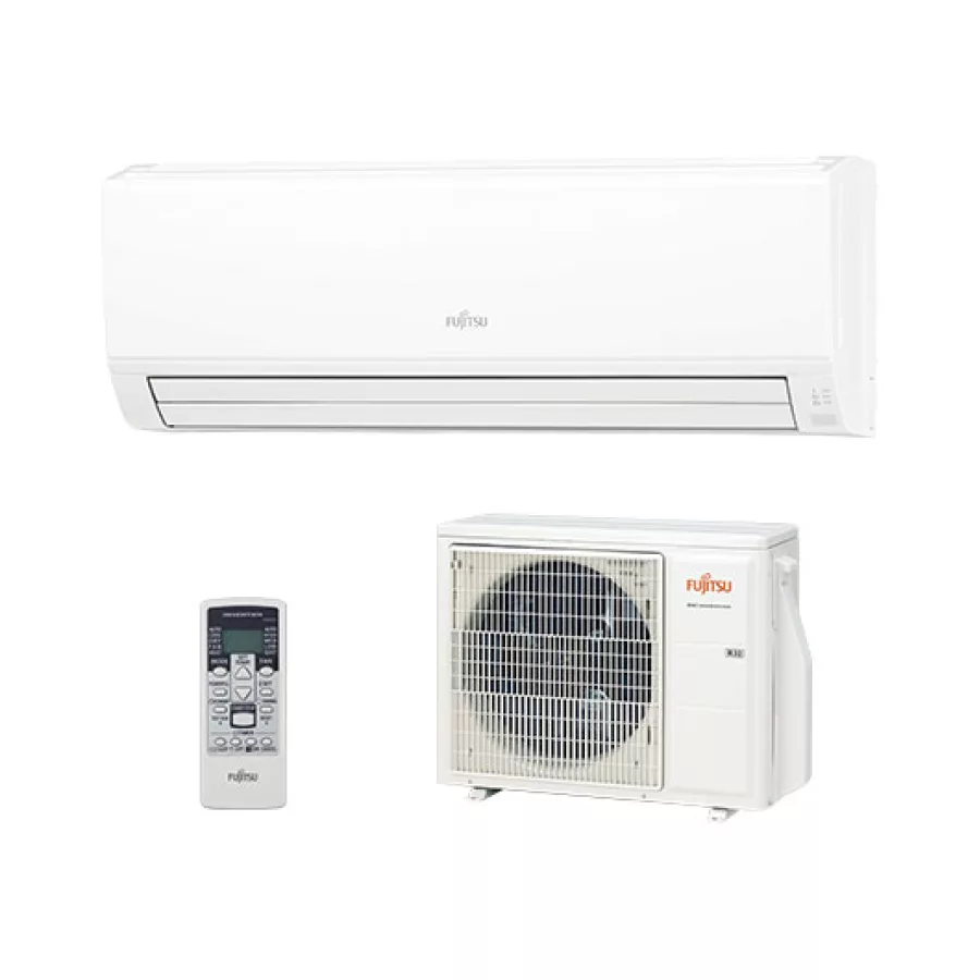 Fujitsu Eco Sorozat ASYG24KLCA/AOYG24KLCA 7,1 kW Split klíma