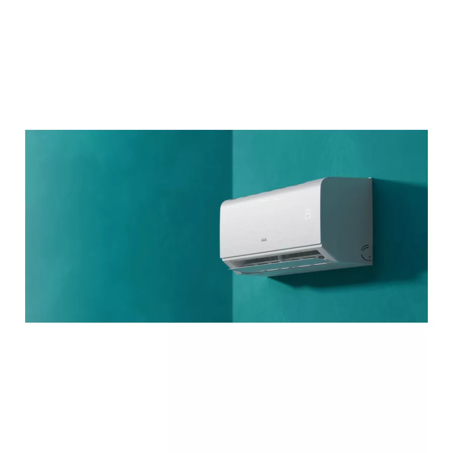AUX DELTA 3 KSZKLM5131 oldalfali klíma szett tálcafűtéssel 3,5 kW