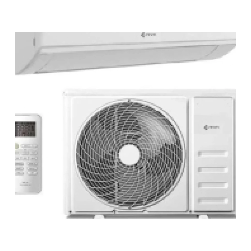 Nord Nysa AS35NYS1/1U35NYS1 oldalfali monosplit klíma 3,5 kW - Kifutó, készlet erejéig!