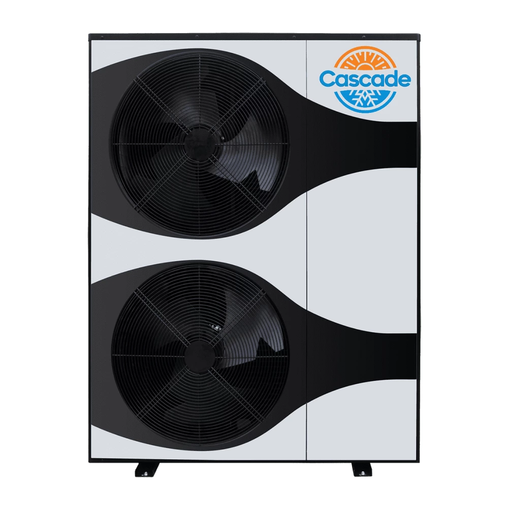 Cascade EcoStar CLN-012TC3 12,05 kW háromfázisú monoblokk hőszivattyú