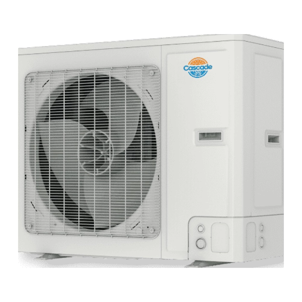 Cascade HeatStar CRS-CQ16Pd/NhG4-M 15,5 kW háromfázisú monoblokk hőszivattyú