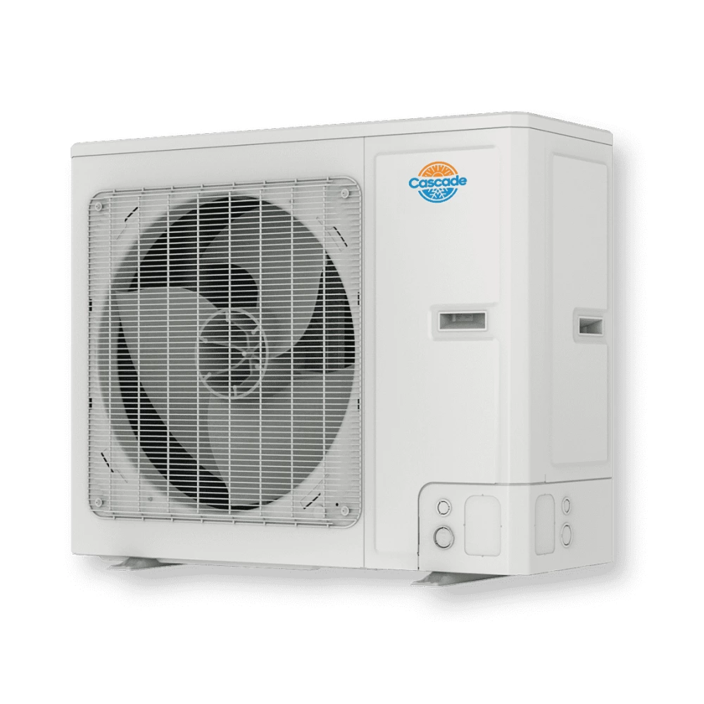 Cascade HeatStar CRS-CQ8.0Pd/NhG4-E 7,5 kW egyfázisú monoblokk hőszivattyú