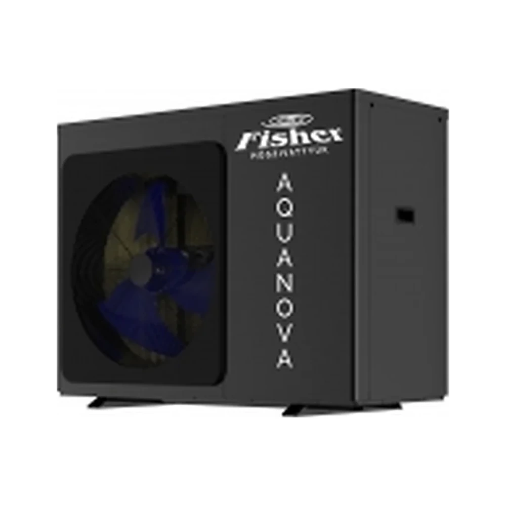 Fisher AQUANOVA FHF-MBWHS-100HE4 levegő-víz monoblokk hőszivattyú 10 kW - Előrendelhető