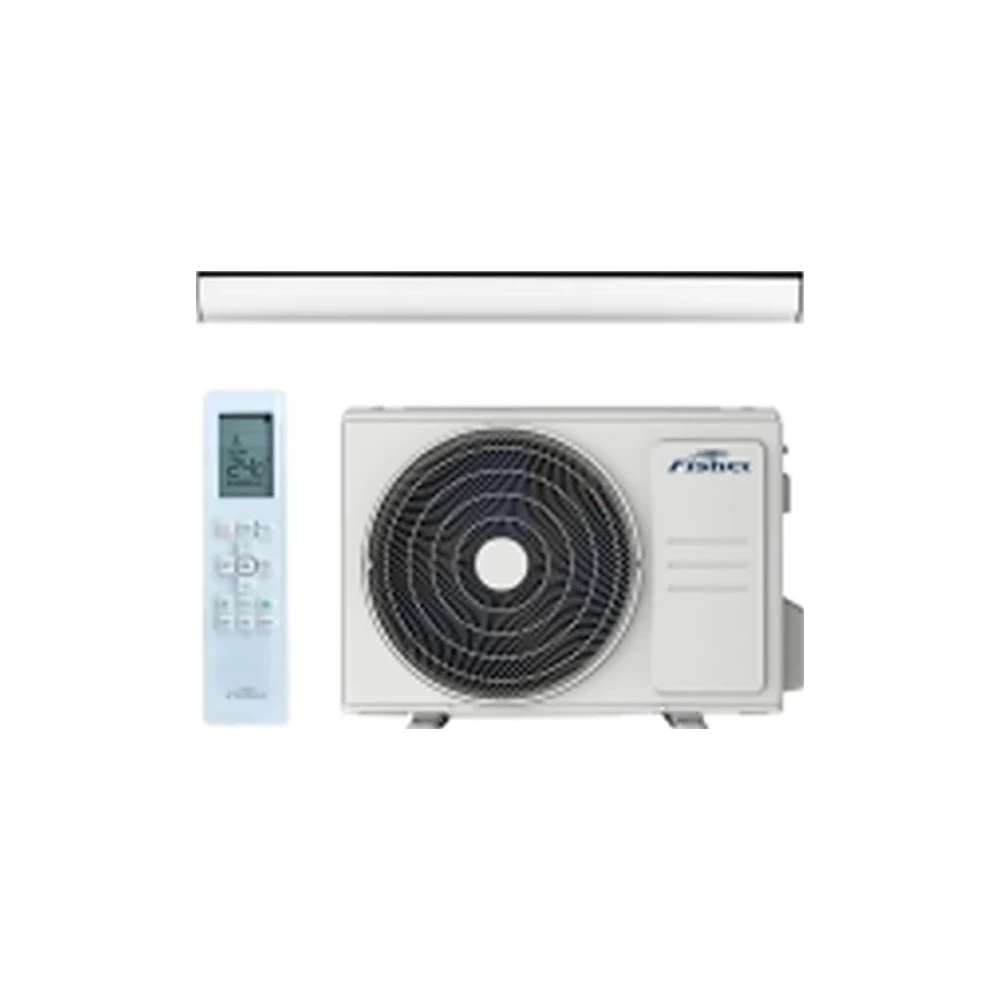 Fisher Art FSAIF-Art-94AE3-W/FSOAIF-Art-94AE3 2,5 kW Fehér - Fényes előlappal
