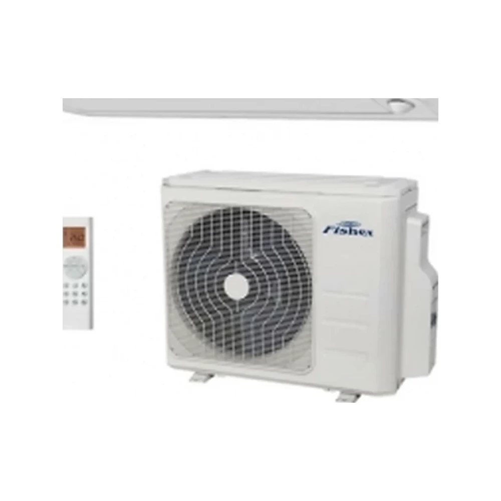 Fisher Nordic FSAIF-Nord-93AE3 inverteres split klíma 2,64 kW