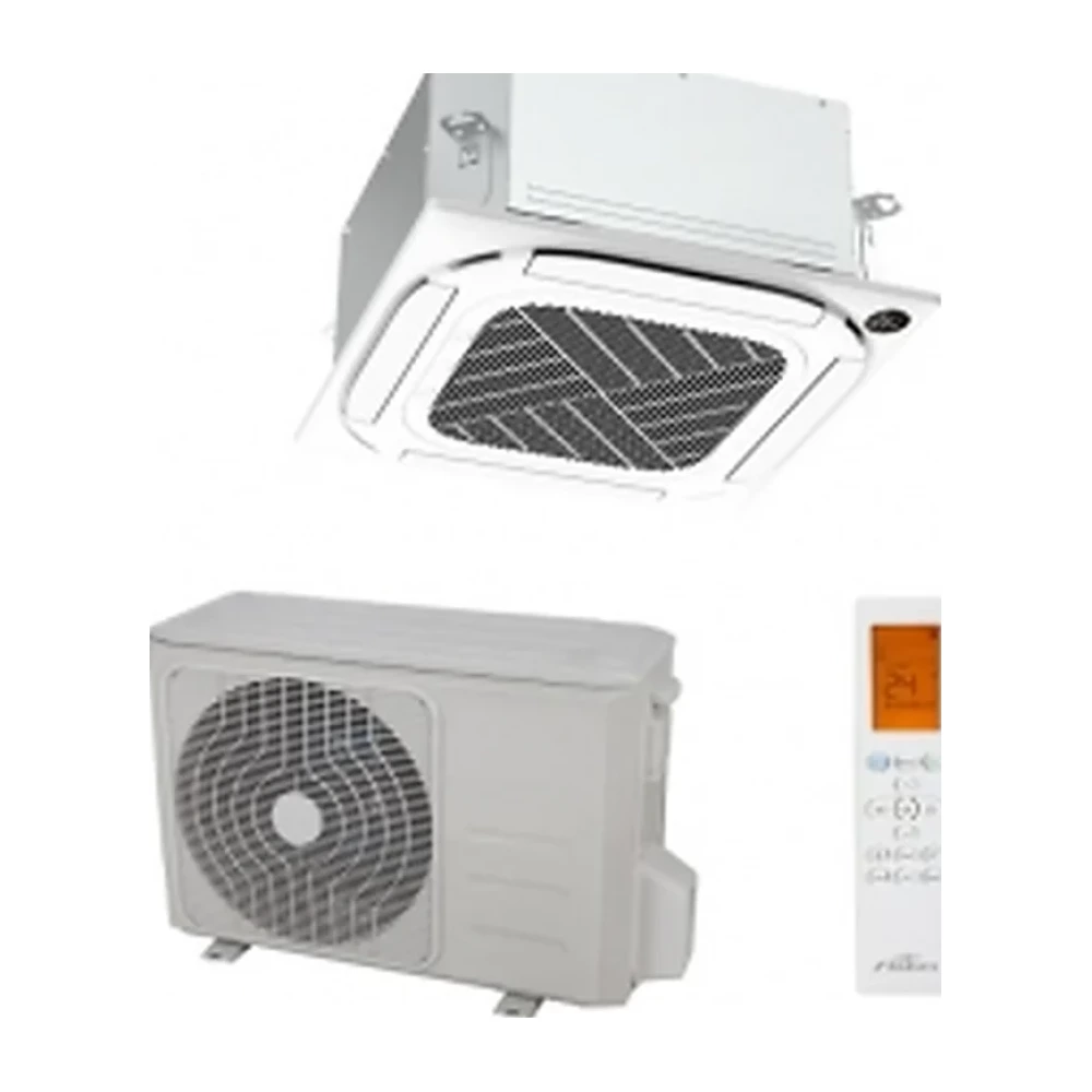 Fisher FSKIF-1201AE3-EU/FSOIF-1201AE3 kazettás 3,52 kW split klíma