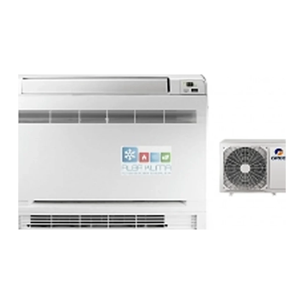 Gree konzol inverter 2,7 kW klíma szett