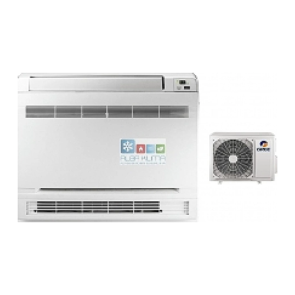 Gree konzol inverter 3,5 kW klíma szett