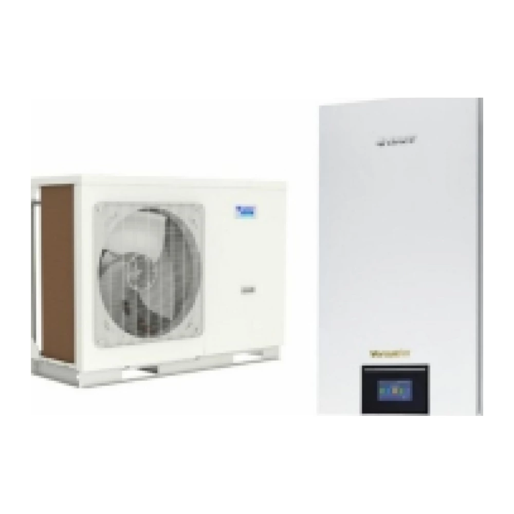 Gree Versati III osztott rendszerű hőszivattyú 11,9 kW | GRS-CQ12Pd/NhH-M
