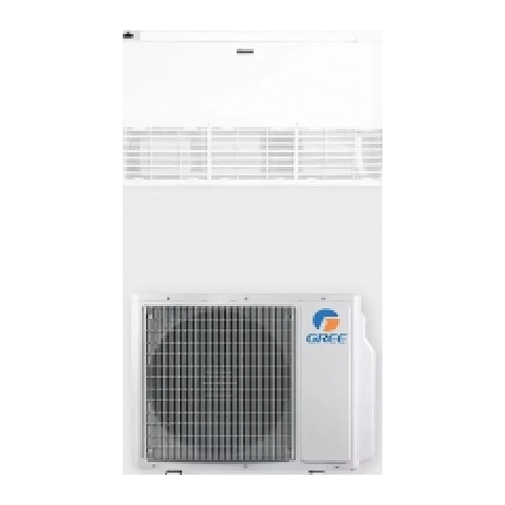 Gree UM GUD125ZD1/A-S Parapet inverter 12 kW klíma szett