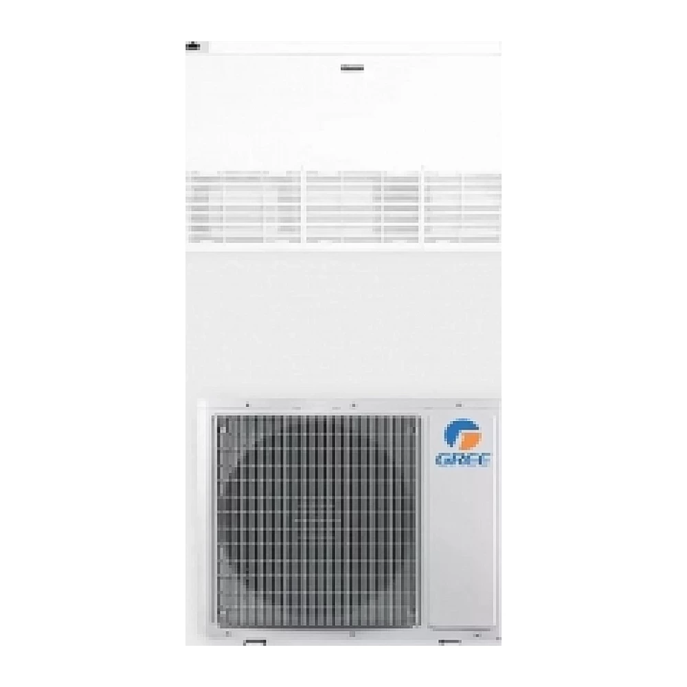 Gree UM GUD50ZD1/A-S Parapet inverter 5 kW klíma szett