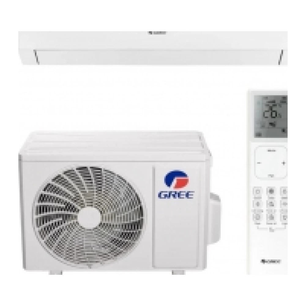 GREE PULSE PRO GWH09AGC-K6DNA1P inverter 2,7 kW klíma szett