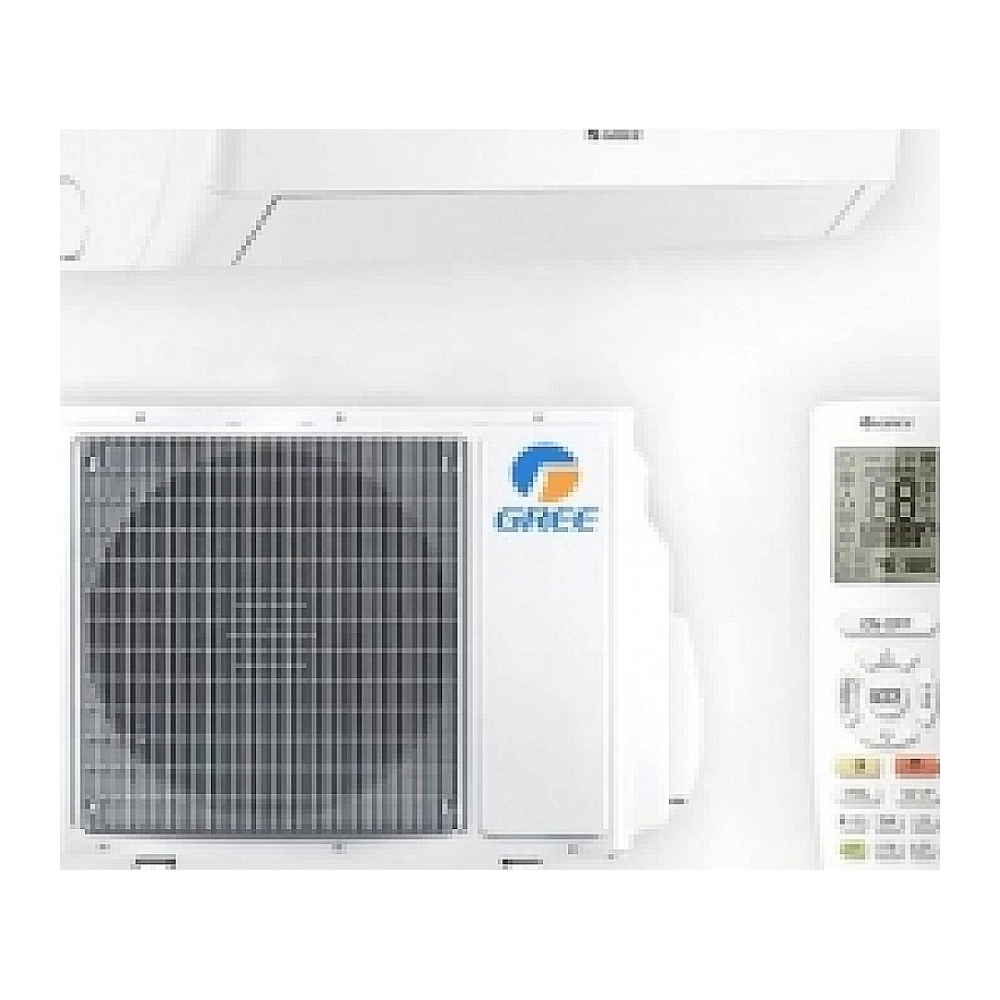GREE PULSE GWH12AGB-K6DNA1A INVERTER 3,2 kW KLÍMA SZETT
