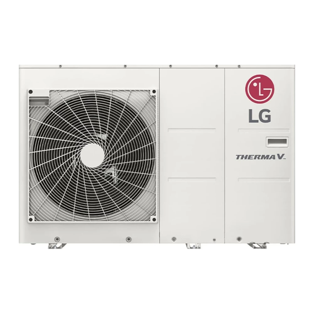 LG THERMA-V HM071MR.U44 Monoblokkos Levegő-víz Hőszivattyú 7 kW