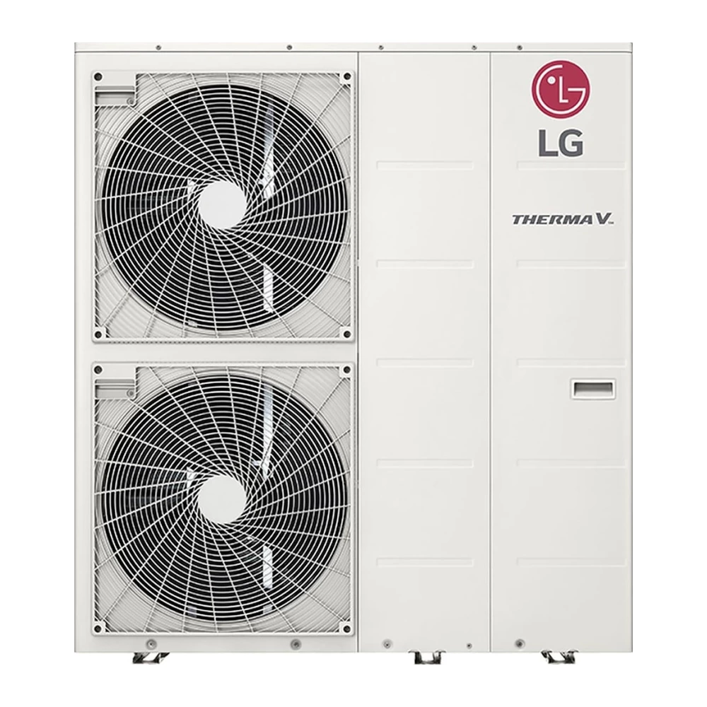 LG THERMA-V HM121MR.U34 Monoblokkos Levegő-víz Hőszivattyú 12 kW