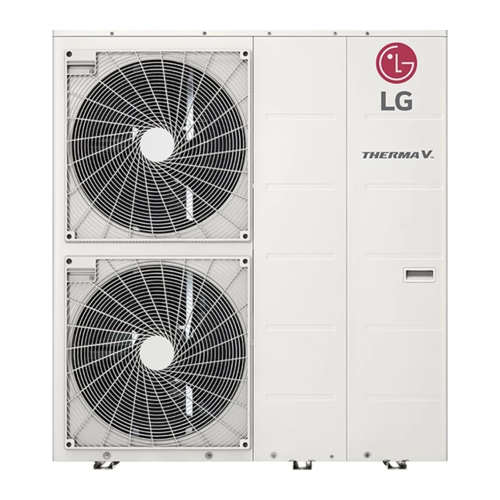 LG THERMA-V HM141MR.U34 MONOBLOKKOS LEVEGŐ-VÍZ HŐSZIVATTYÚ 14 kW