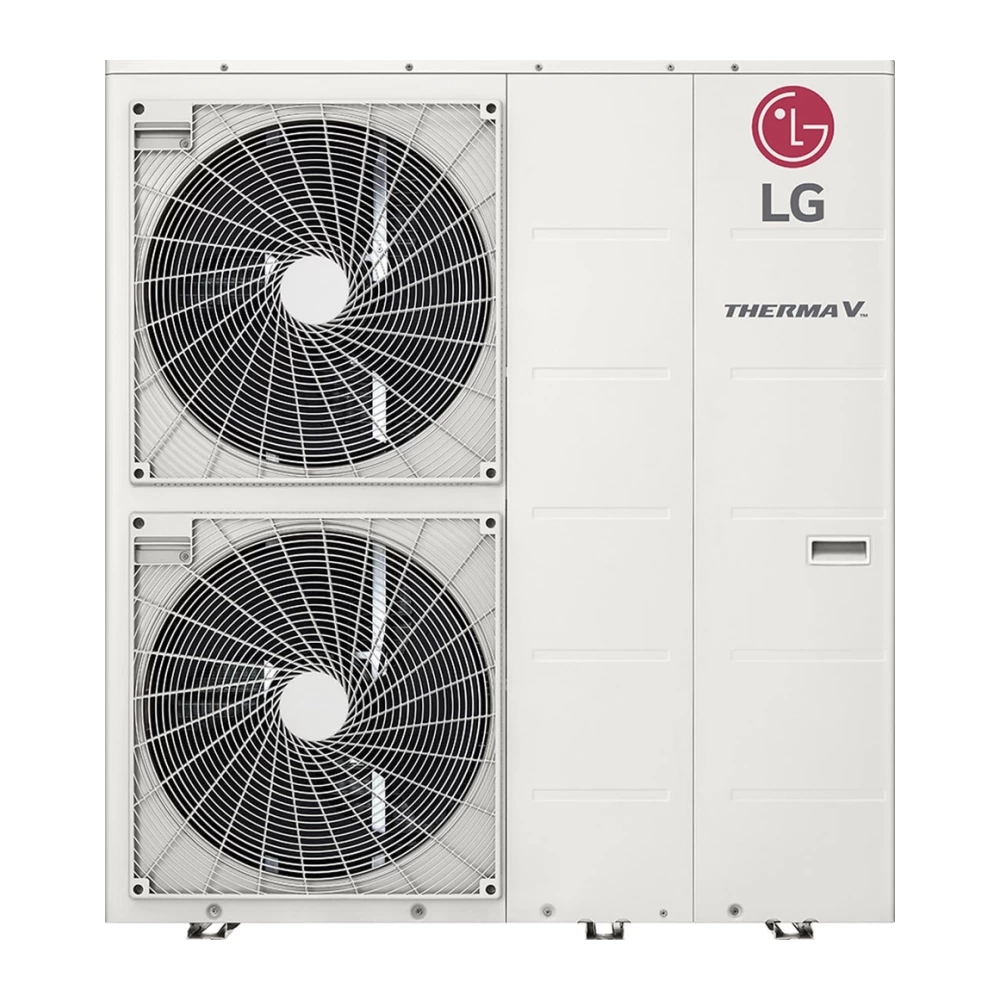 LG THERMA-V HM143MR.U34 Monoblokkos Levegő-víz Hőszivattyú 14 kW
