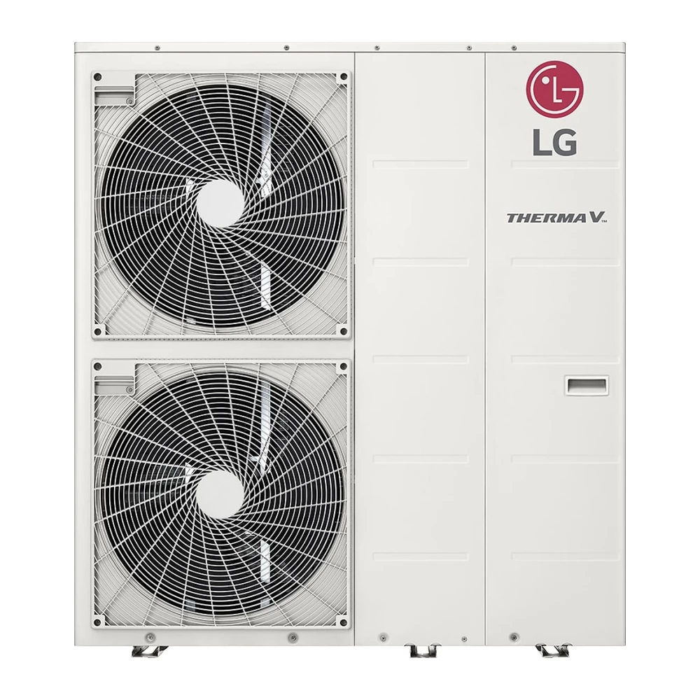 LG Therma-V HM163MR.U34 Monoblokkos Levegő-víz Hőszivattyú 16 kW