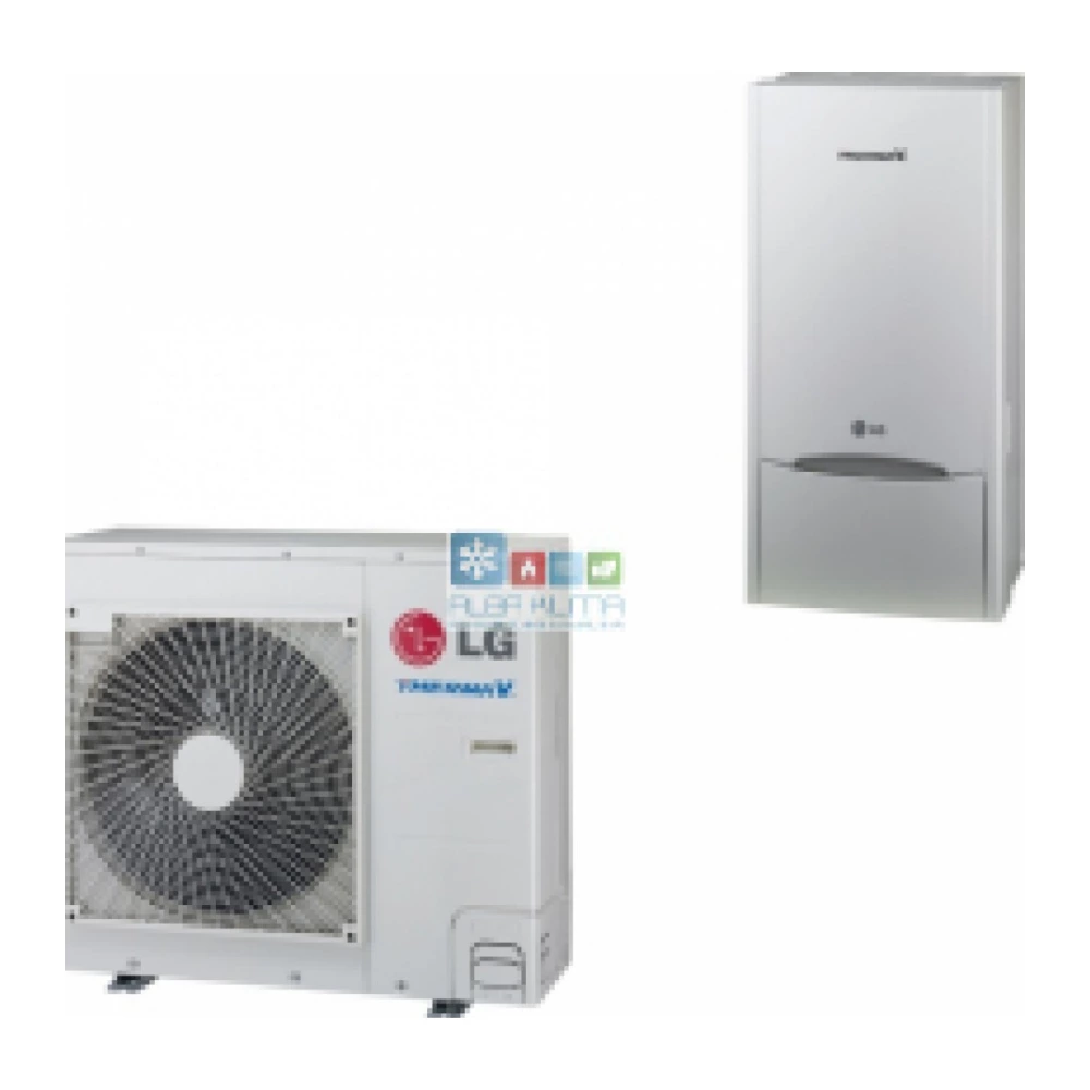 LG THERMA-V HUN071MR Split Hőszivattyú 7 kW