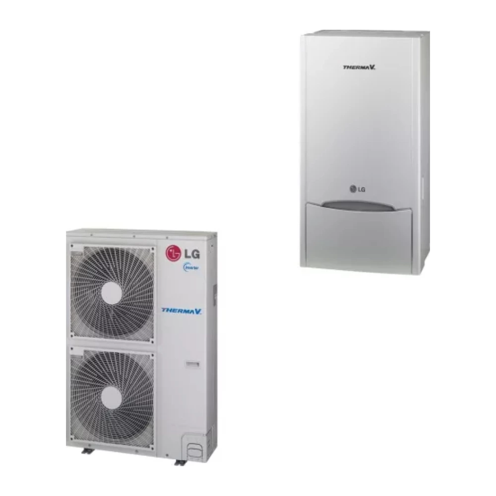 LG THERMA-V HUN1416MA Split Hőszivattyú 14 kW