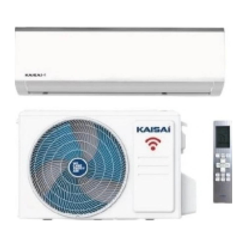 KAISAI FLY KEX-24KRH oldalfali split klíma 7,0 kW