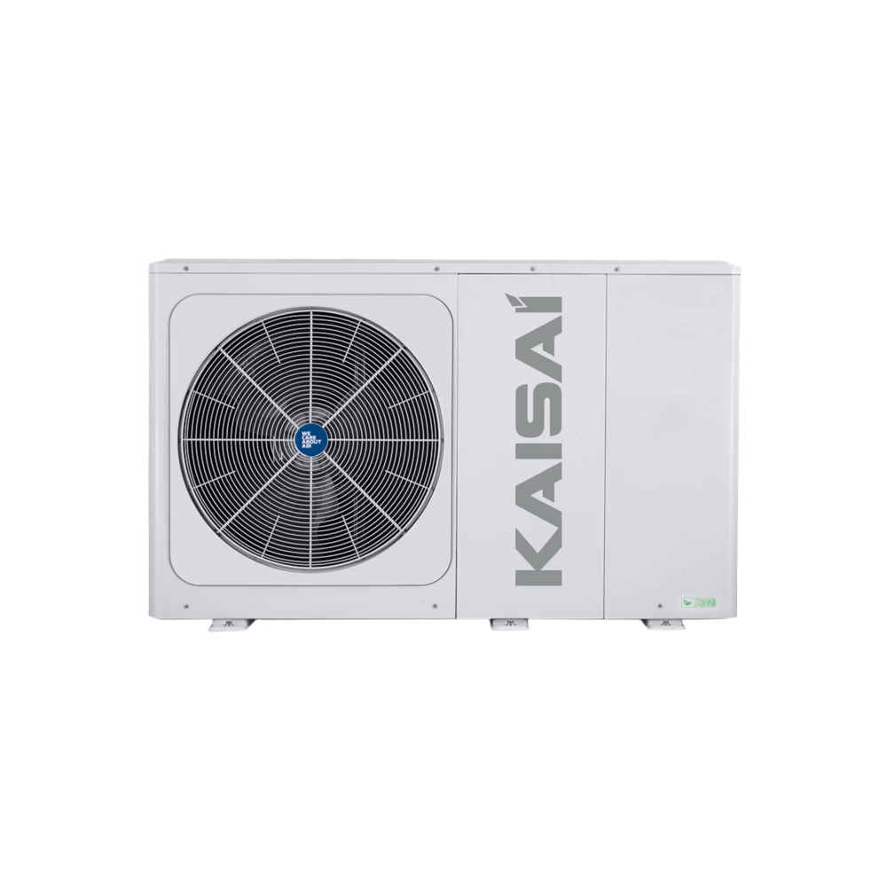 KAISAI Arctic KHC-08RY3 monoblokk hőszivattyú 8 kW