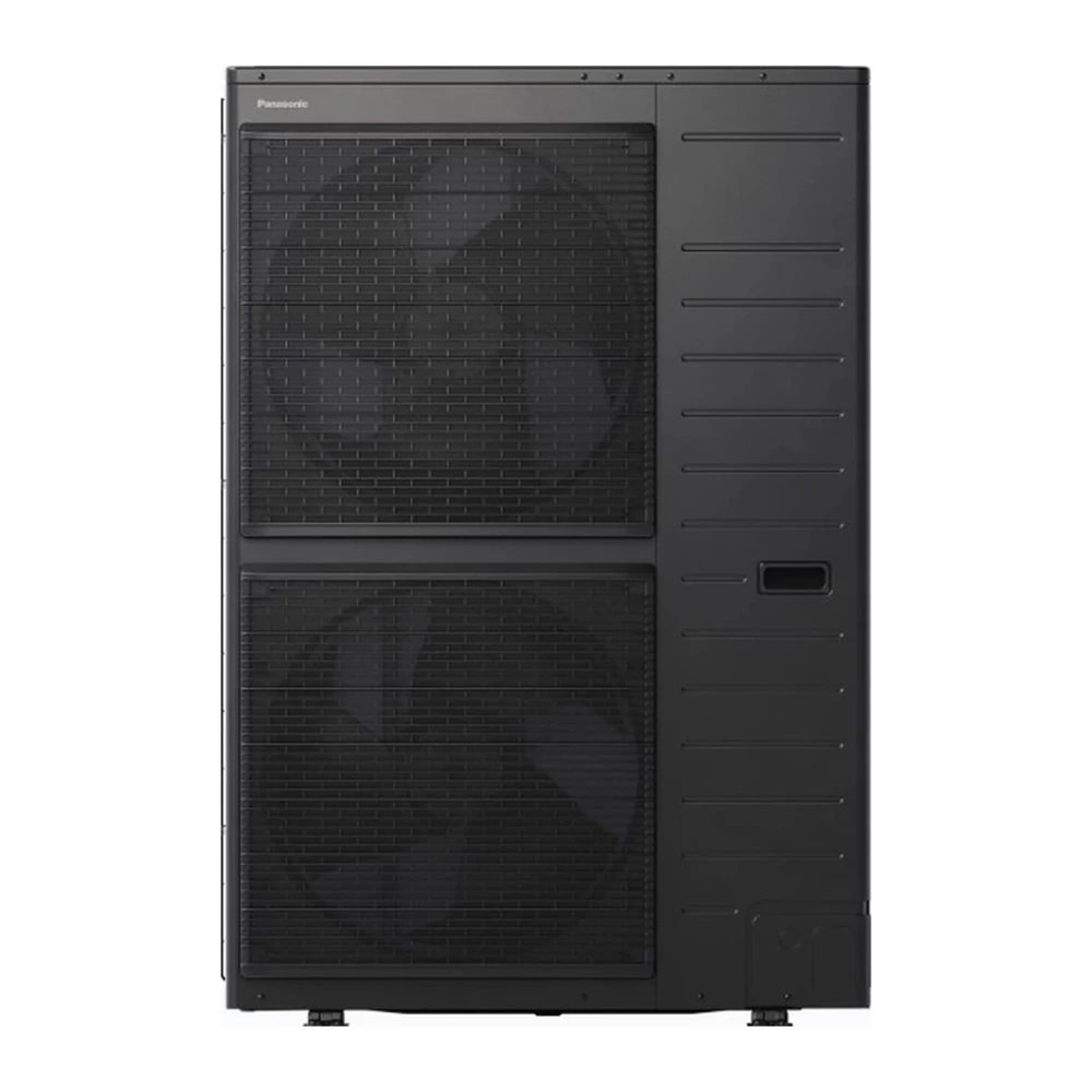 Panasonic Aquarea High Performance osztott hőszivattyú 9 kW, 3 fázisú, 9 kW kiegészítő fűtőbetéttel, WH-UDZ09KE8/WH-ADC0912K9E8