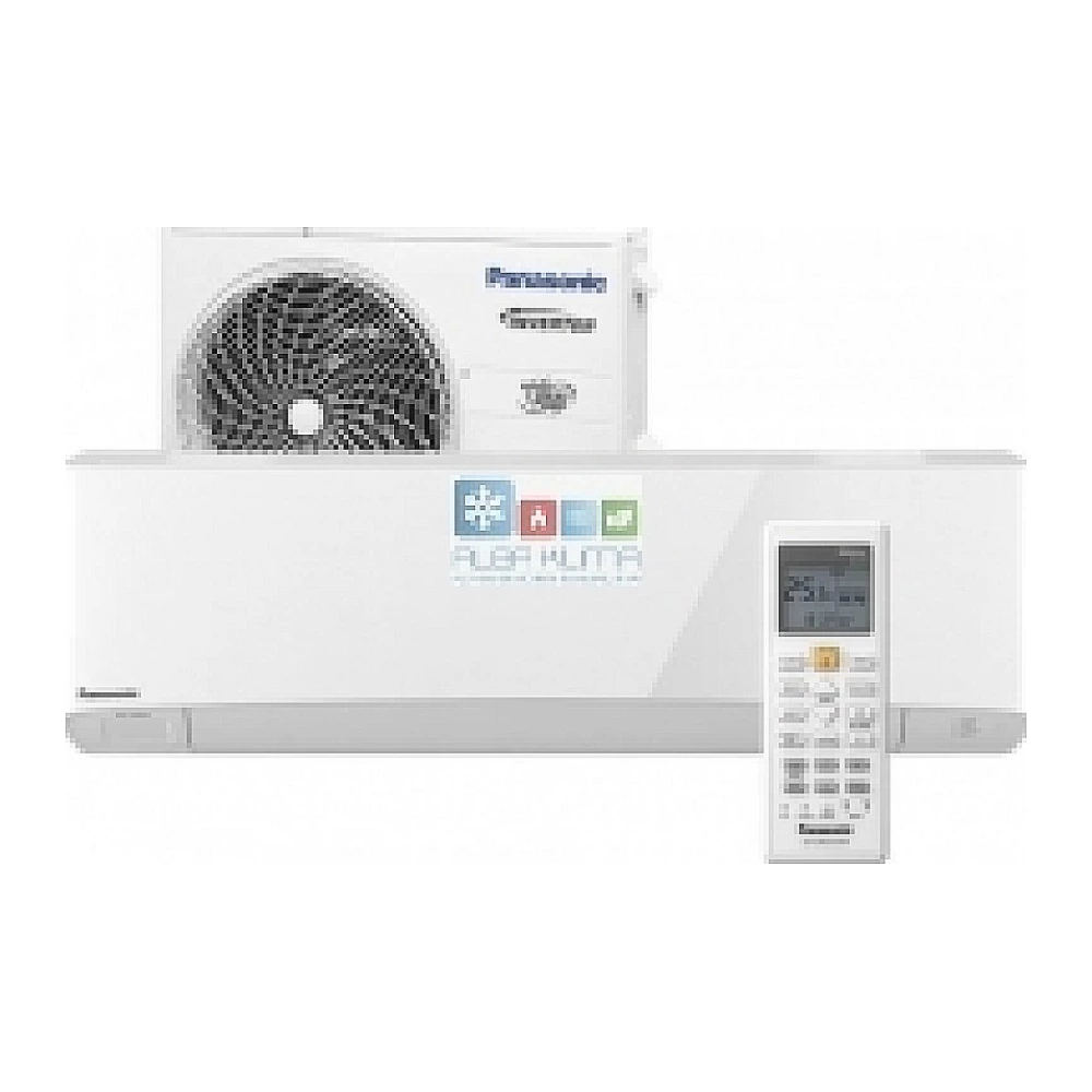 Panasonic KIT-NZ25-YKE NZ NORDIC oldalfali inverteres klíma szett 2,5 kW