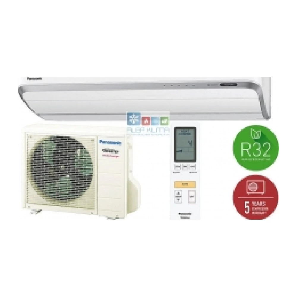 PANASONIC KIT-VZ9-SKE FLAGSHIP klíma szett 2,5 kW