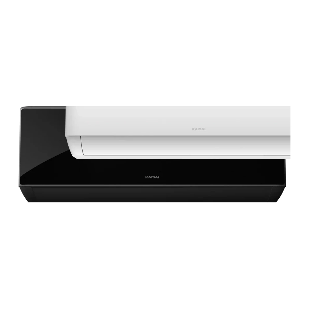 KAISAI PRO HEAT + BLACK KRB-09TLH oldalfali split klíma 2,6 kW
