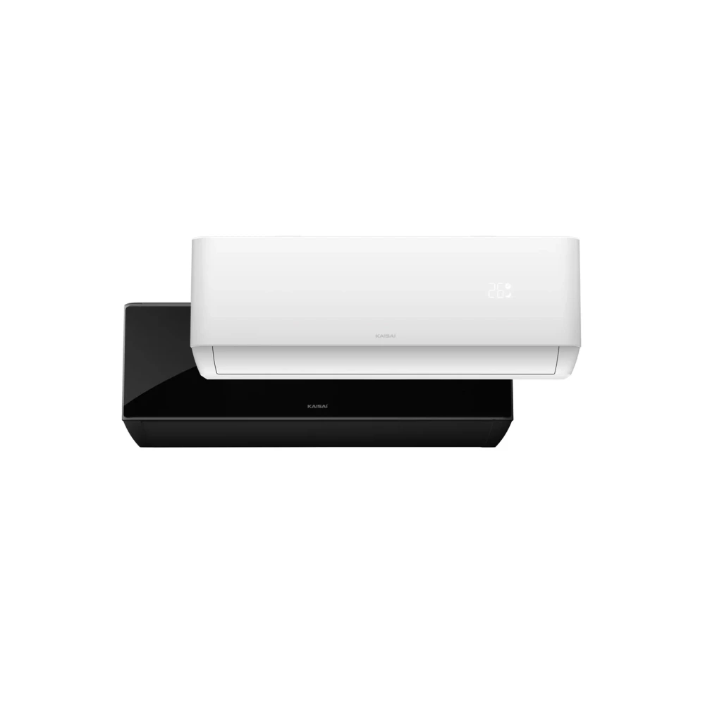 KAISAI PRO HEAT + WHITE KRW-09TLH oldalfali split klíma 2,6 kW