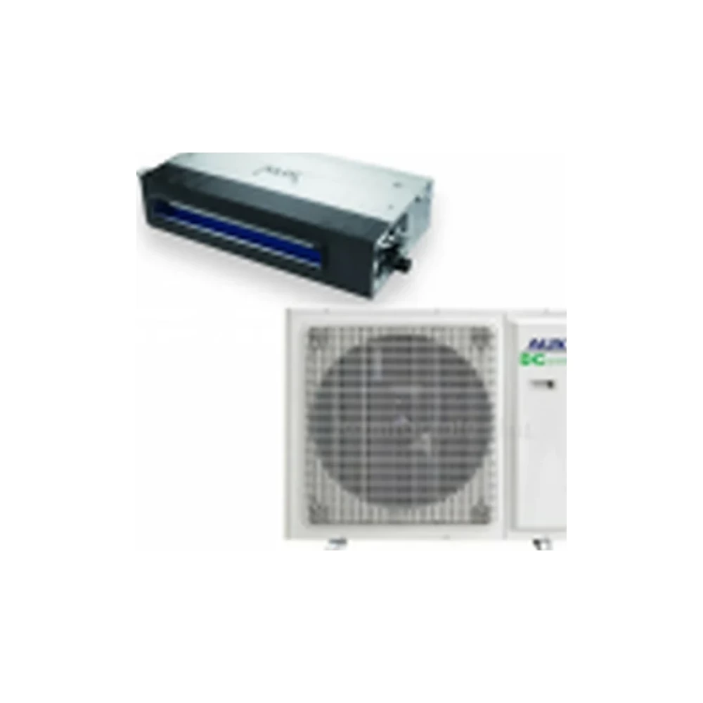 AUX DUCT PRO MONO SET 5,3 kW TÁLCAFŰTÉSSEL