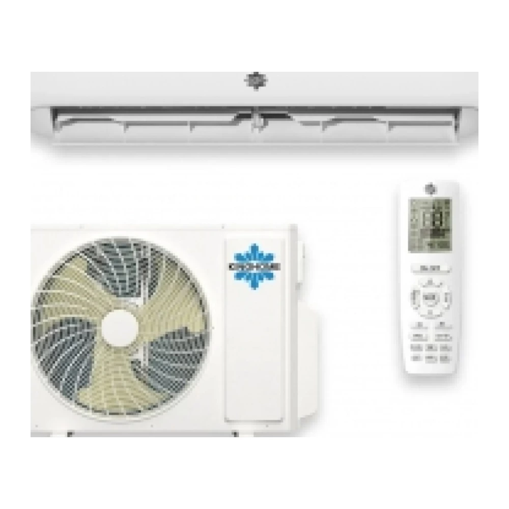 Kinghome Primor KWH09AZAXB-K6DNA1CG inverter 2,5 kW klíma szett - 2026.július közepén elérhető
