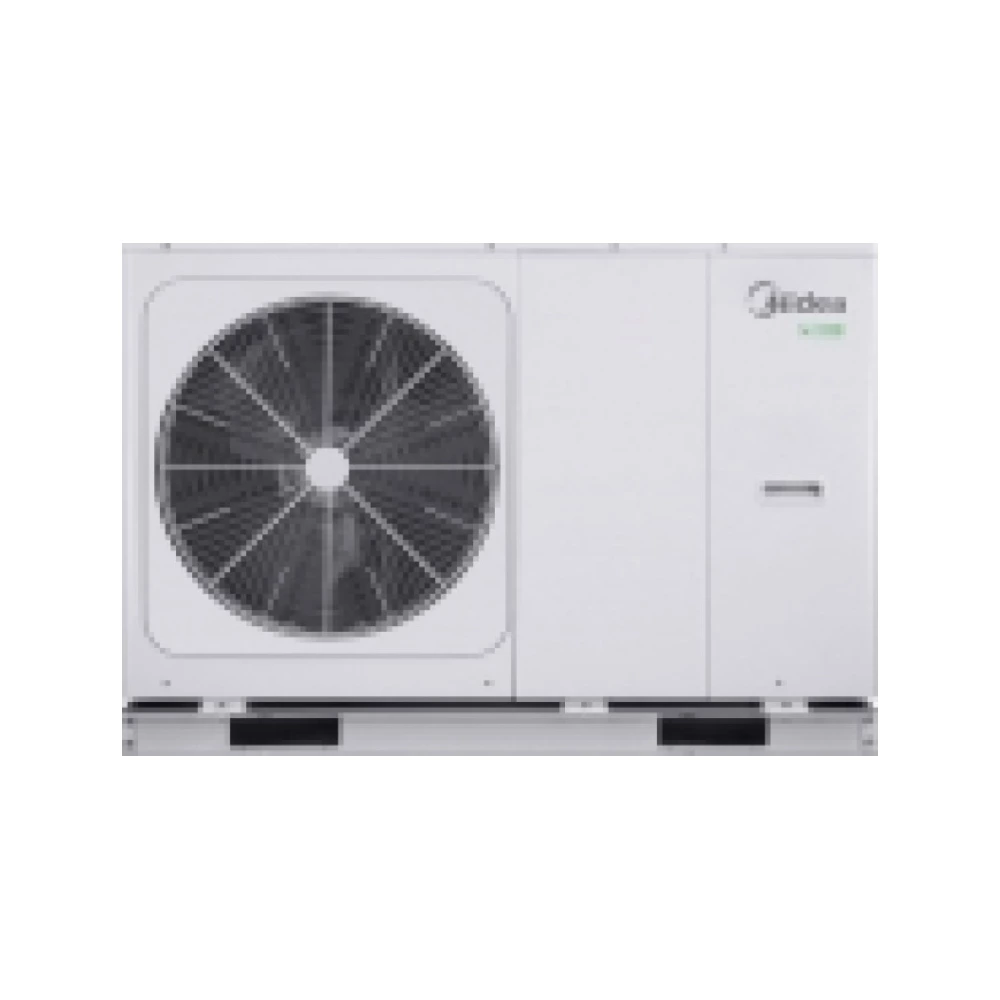 Midea MHC-V12W/D2RN8-BER90 monoblokkos M-Thermal (R32, 12,3 kW, 3 fázis)