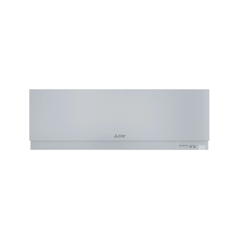 Mitsubishi Zen MSZ/MUZ-EF25VGKS Inverteres Prémium Design klíma 2,5 kW ezüst