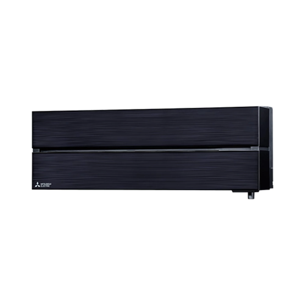 Mitsubishi Luxury MSZ/MUZ-LN25VG2B oldalfali inverteres klíma 2,5 kW tükrös fekete