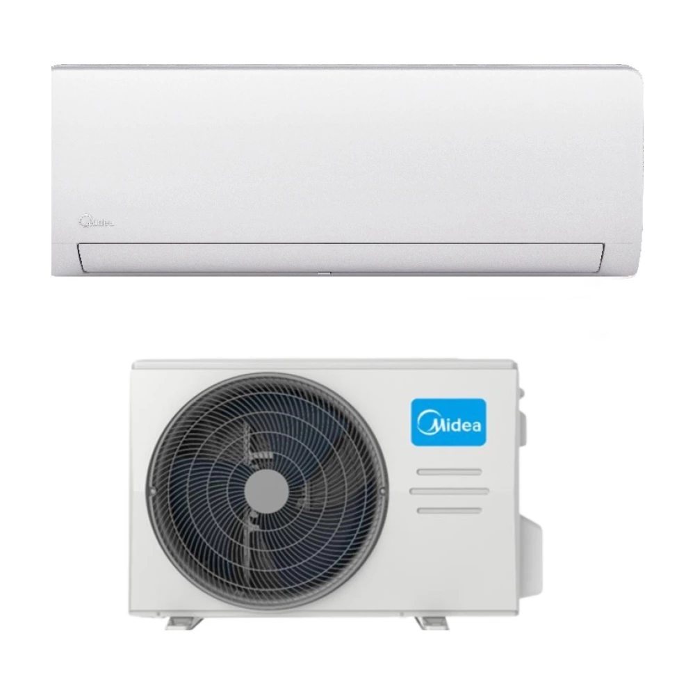 Midea Xtreme Save Pro PGP2X-12-SP oldalfali split (R290, 3,5 kW)