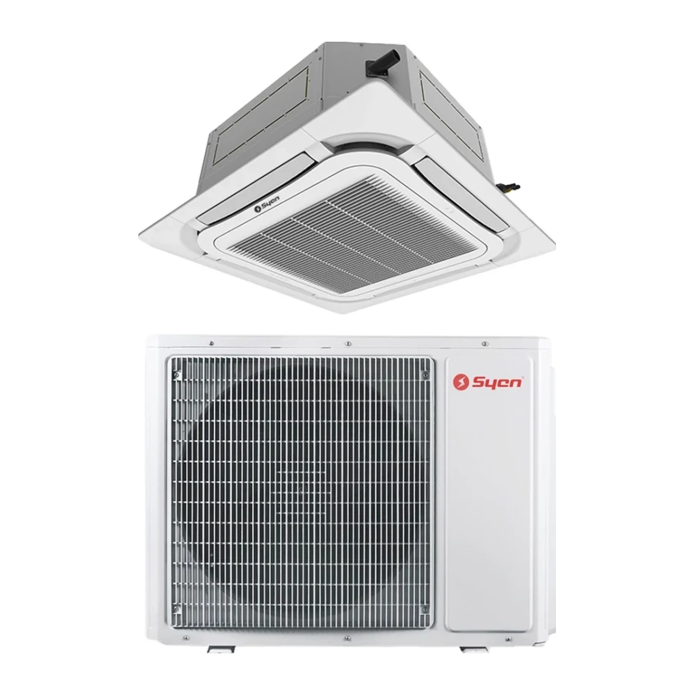 Syen kazettás SKH71/A-T klima szett 7 kW
